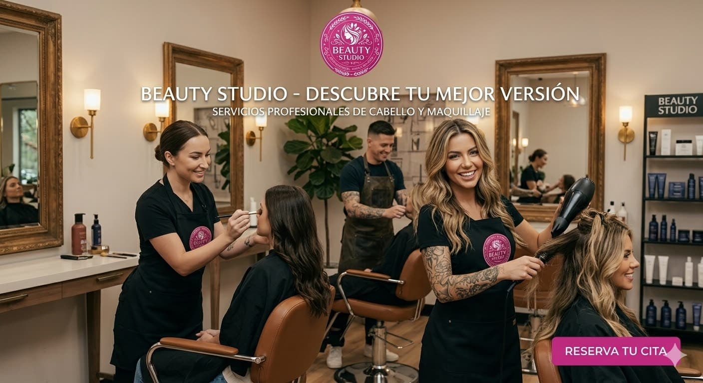 Salon Interior